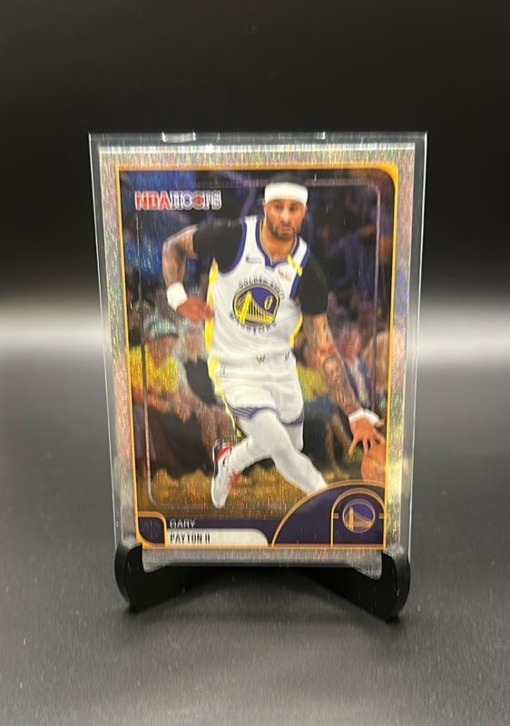 Gary Payton II 2025 Hoops Pixel Burst #42