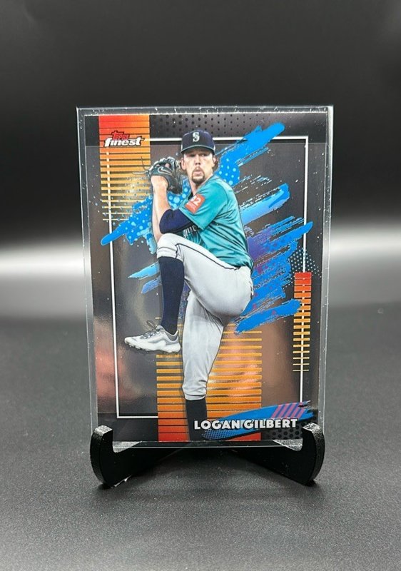 Logan Gilbert 2026 Topps Finest #165