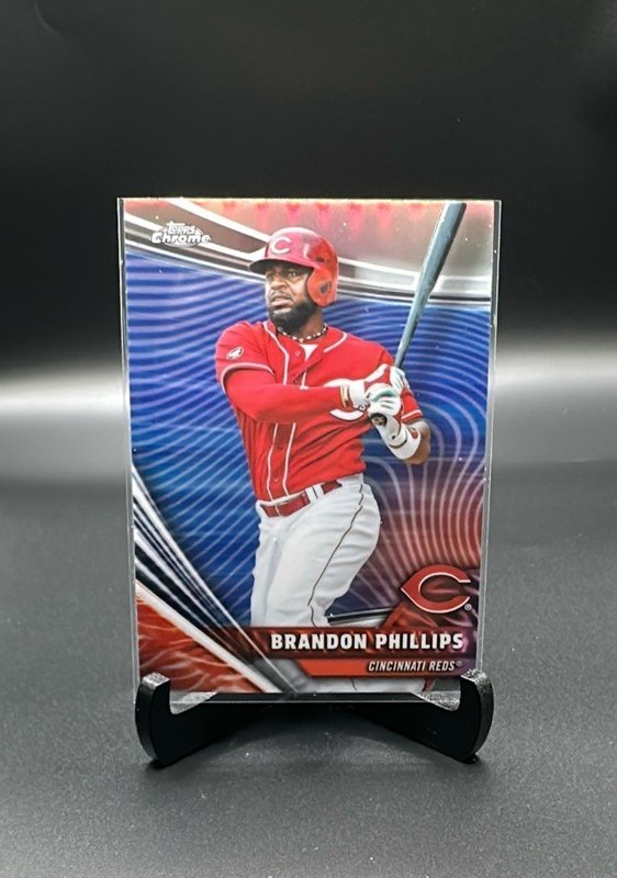 Brandon Phillips 2026 Topps Chrome Rivals Home #RVH-7