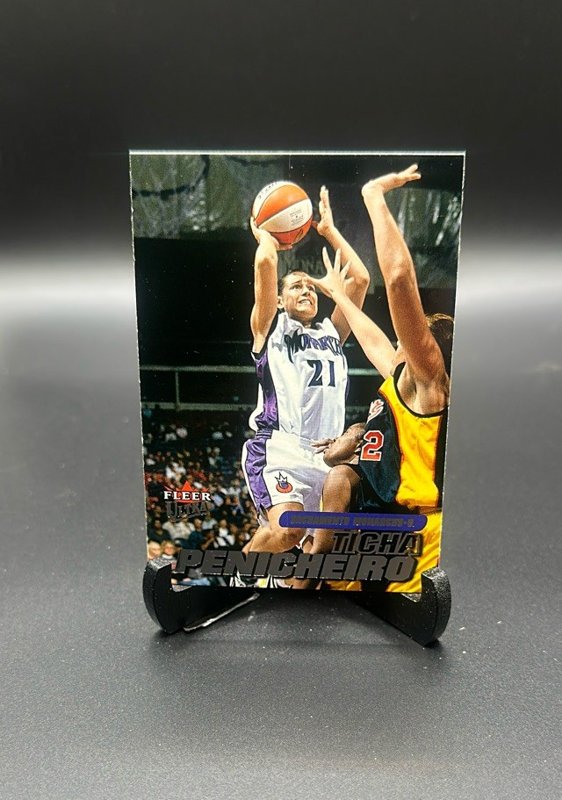 Ticha Penicheiro 2001 Fleer Ultra WNBA #64