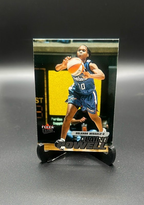 Elaine Powell 2001 Fleer Ultra WNBA #41