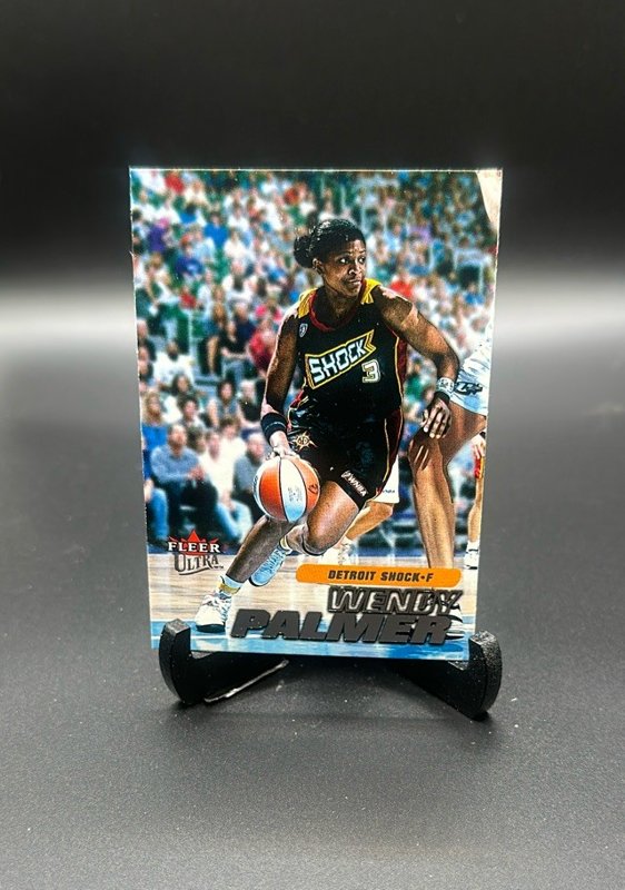 Wendy Palmer 2001 Fleer Ultra WNBA #49