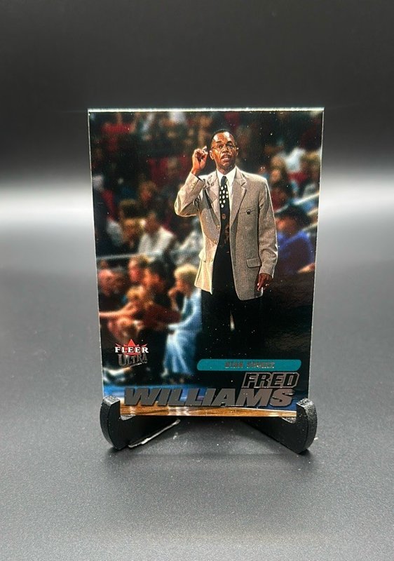 Fred Williams 2001 Fleer Ultra WNBA #120