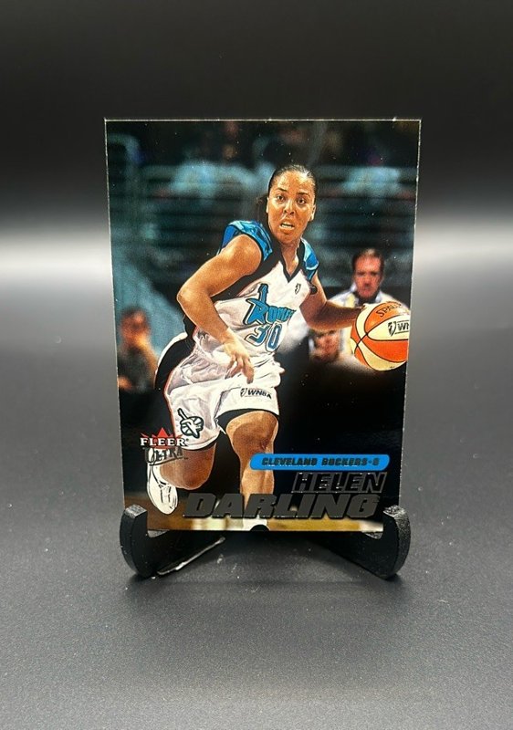 Helen Darling 2001 Fleer Ultra WNBA #51