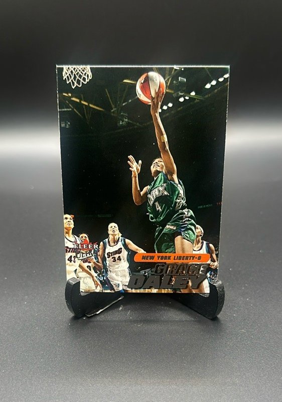 Grace Daley 2001 Fleer Ultra WNBA #80