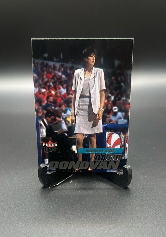 Anne Donovan 2001 Fleer Ultra WNBA #110