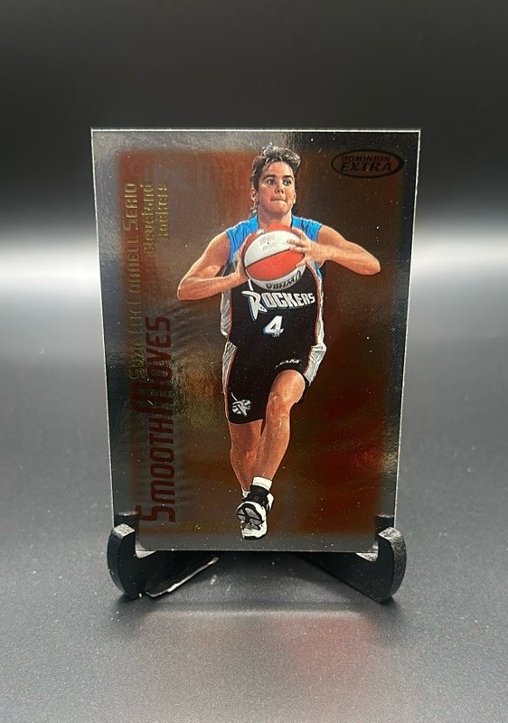 Suzie McConnell-Serio 2000 Skybox Dominion WNBA Extra #143