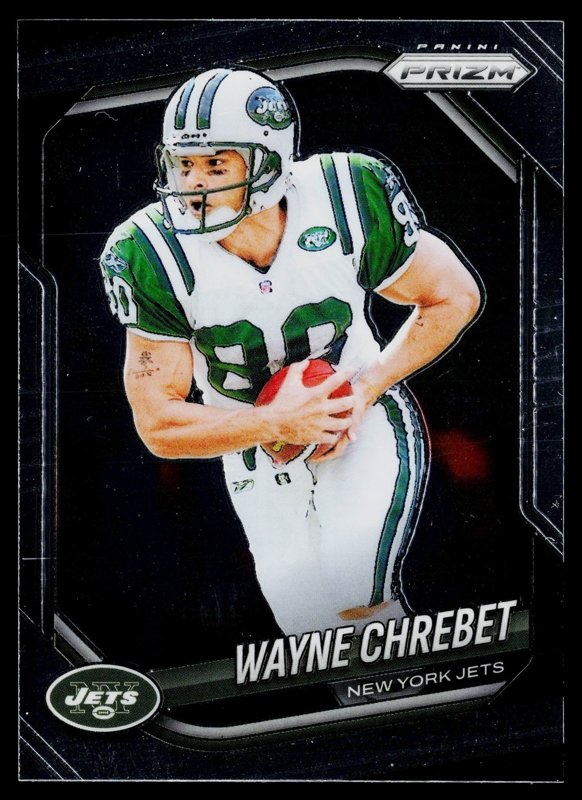 Wayne Chrebet 2025 Panini Prizm #295