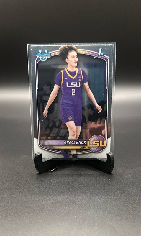 Grace Knox 2025 Bowman Chrome Prospects #BCP-48