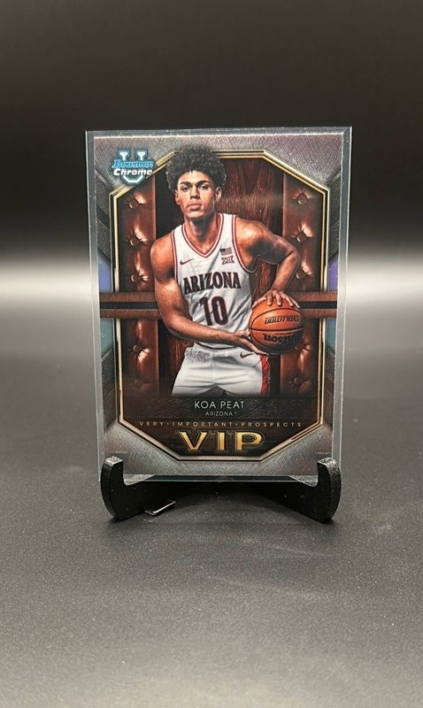 Koa Peat 2025 Bowman Very Important Prospects #VIP-3
