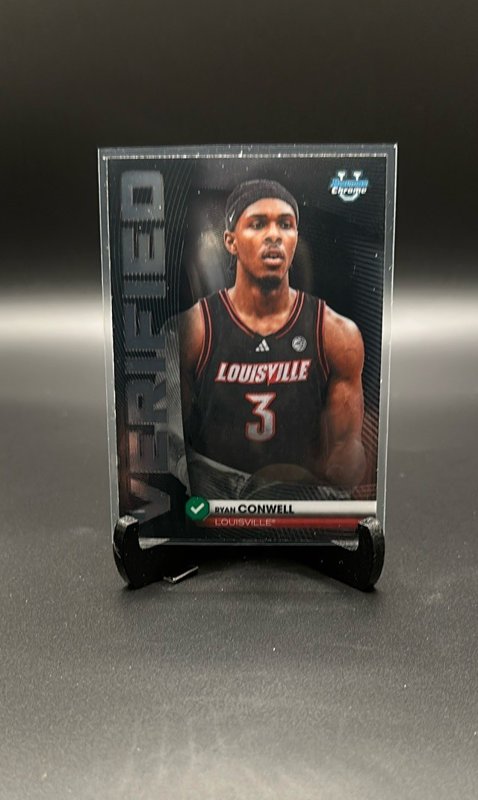 Ryan Conwell 2025 Bowman Verified #BV-13