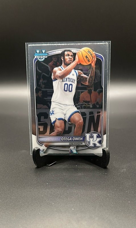 Otega Oweh 2025 Bowman Chrome Prospects #BCP-98