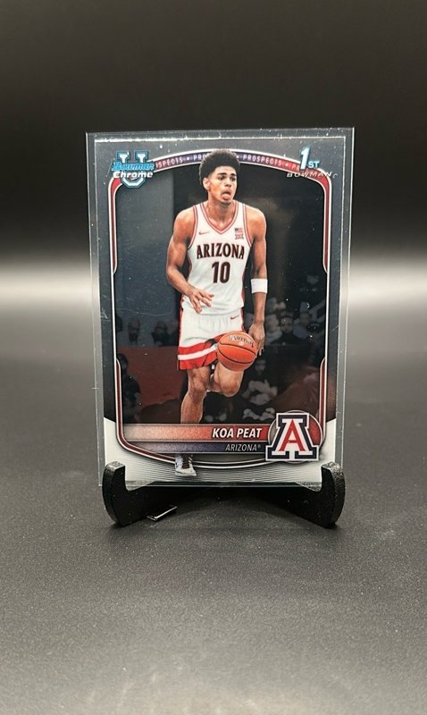 Koa Peat 2025 Bowman Chrome Prospects #BCP-3