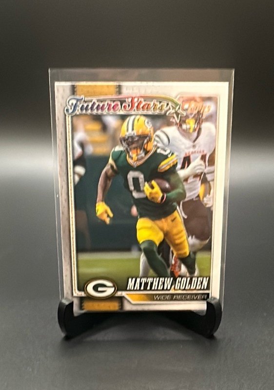 2026 Topps Flagship #263 Matthew Golden