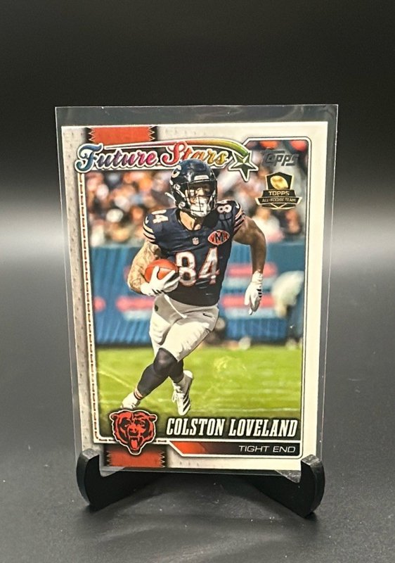 2026 Topps Flagship #270 Colston Loveland