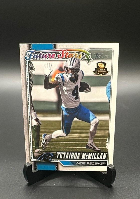 2026 Topps Flagship #269 Tetairoa McMillan