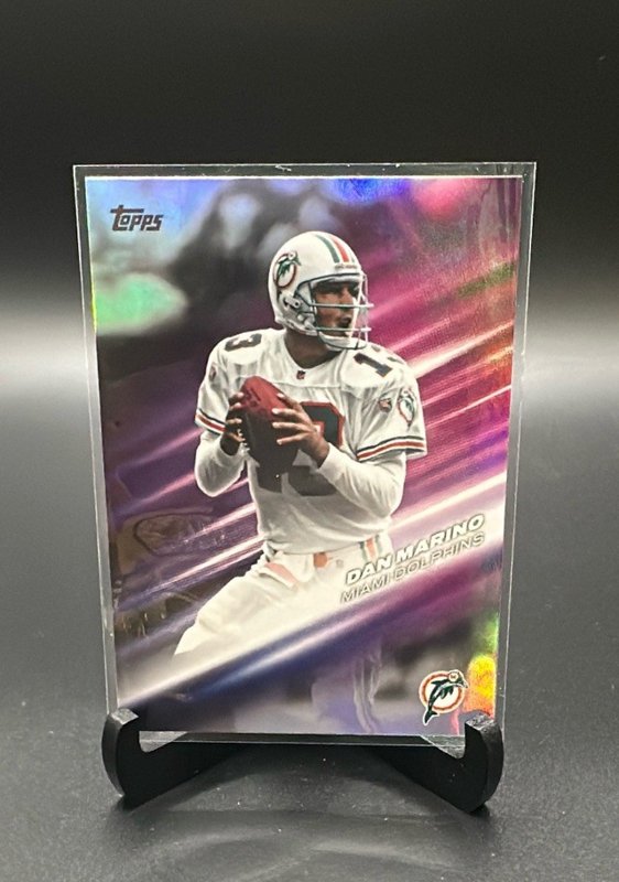 2026 Topps Flagship #GOTG-11 Dan Marino Greats Of The Game