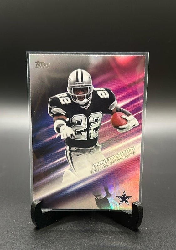 2026 Topps Flagship #GOTG-14 Emmitt Smith Greats Of The Game