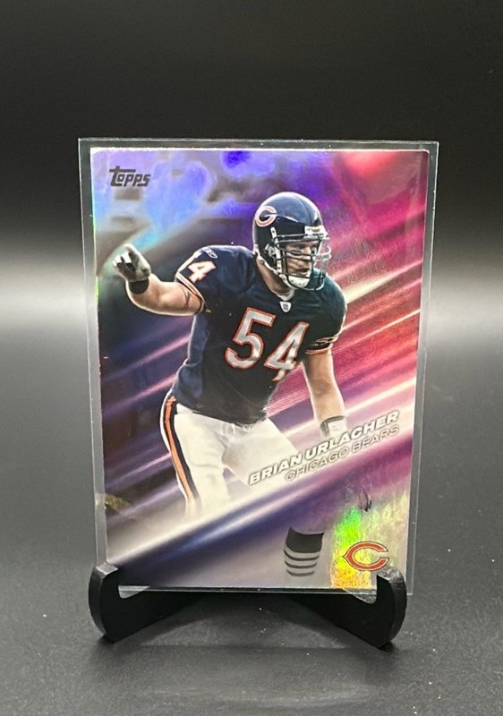 2026 Topps Flagship #GOTG-20 Brian Urlacher Greats Of The Game
