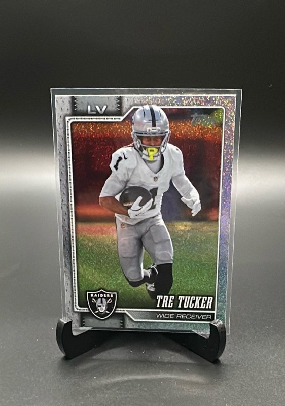 2026 Topps Flagship #236 Tre Tucker