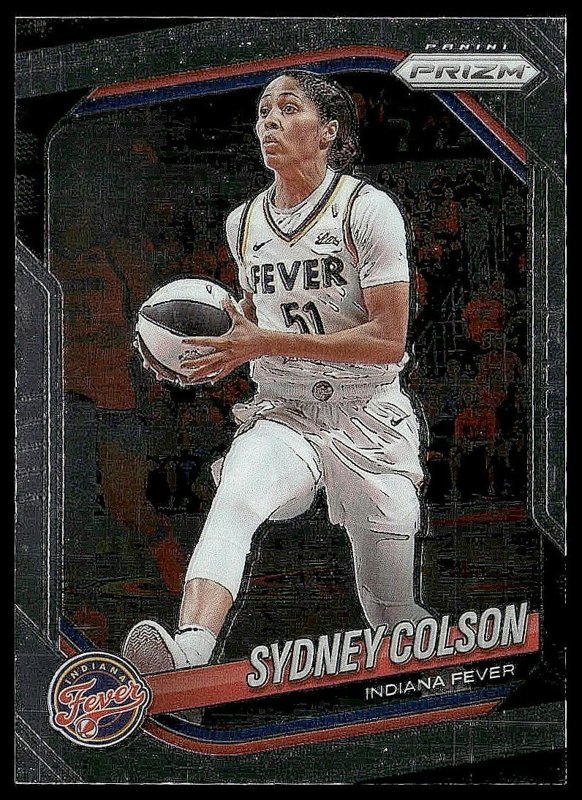 Sydney Colson 2025 Panini Prizm WNBA #1