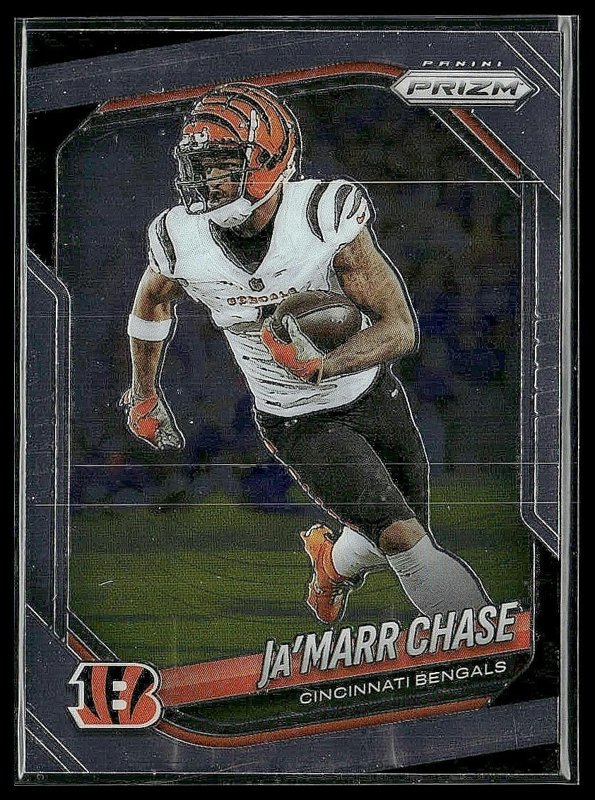 Ja'Marr Chase 2025 Panini Prizm #208