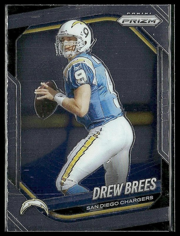 Drew Brees 2025 Panini Prizm #266
