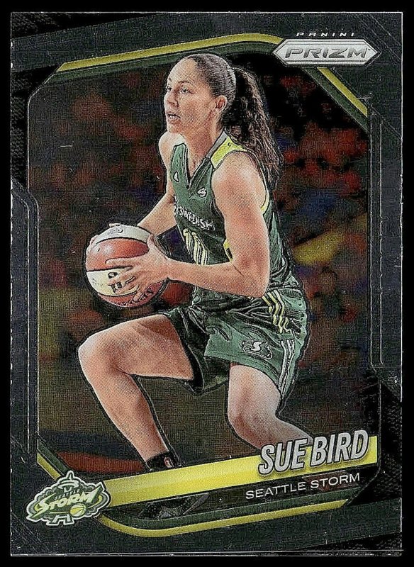 Sue Bird 2025 Panini Prizm WNBA #38