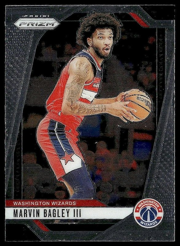 Marvin Bagley III 2024 Panini Prizm #145