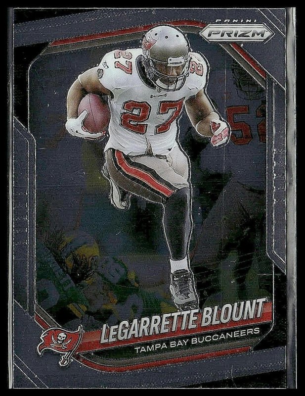 LeGarrette Blount 2025 Panini Prizm #38