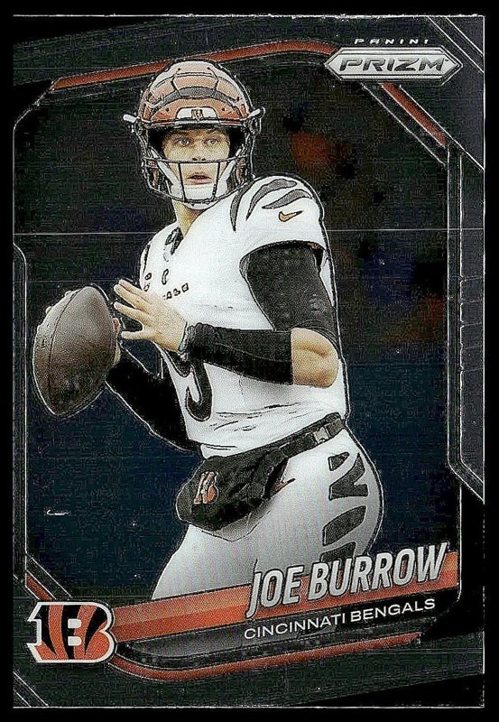 Joe Burrow 2025 Panini Prizm #62