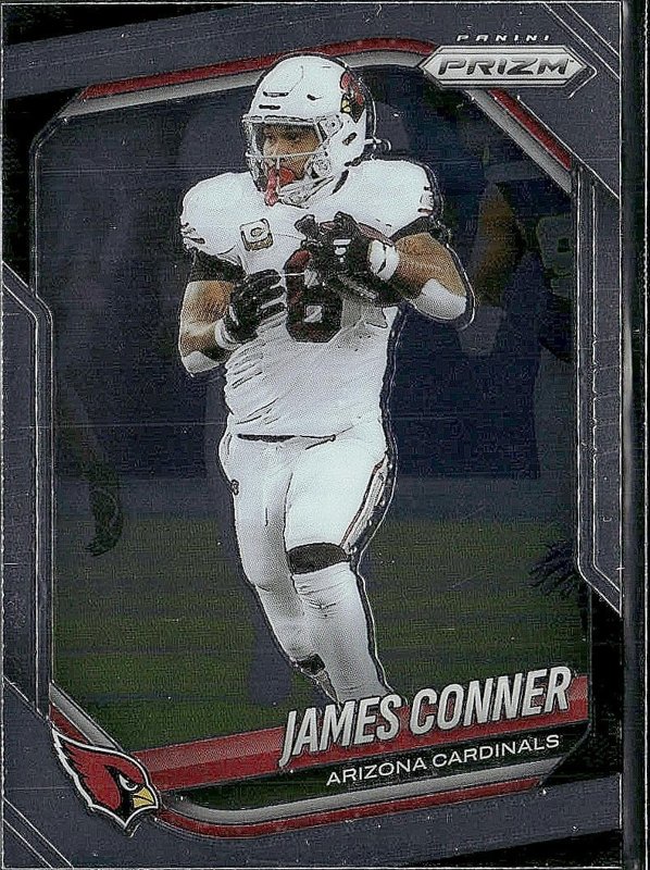 James Conner 2025 Panini Prizm #171
