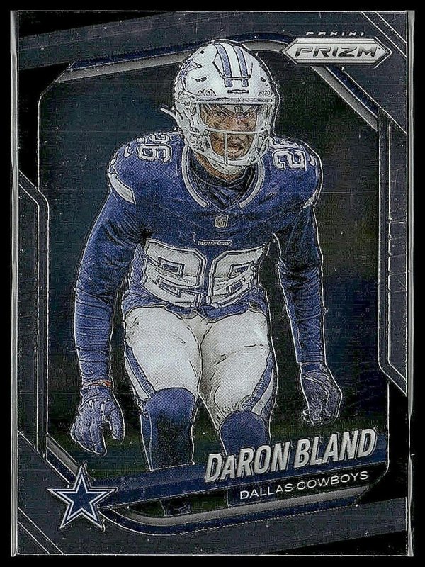 DaRon Bland 2025 Panini Prizm #280
