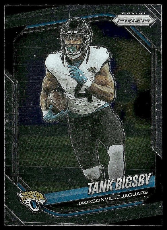Tank Bigsby 2025 Panini Prizm #175