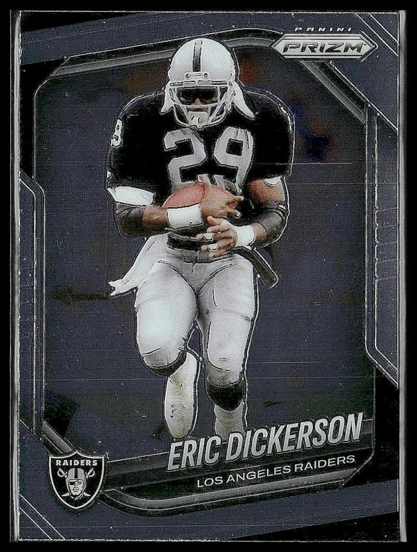 Eric Dickerson 2025 Panini Prizm #83