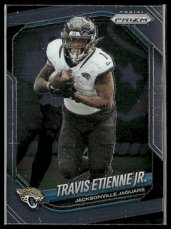 Travis Etienne Jr. 2025 Panini Prizm #68