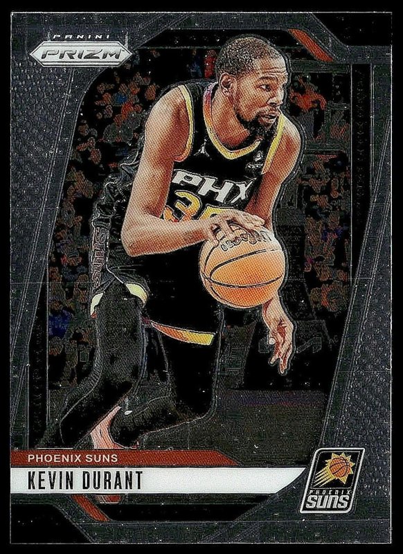 Kevin Durant 2024 Panini Prizm #187
