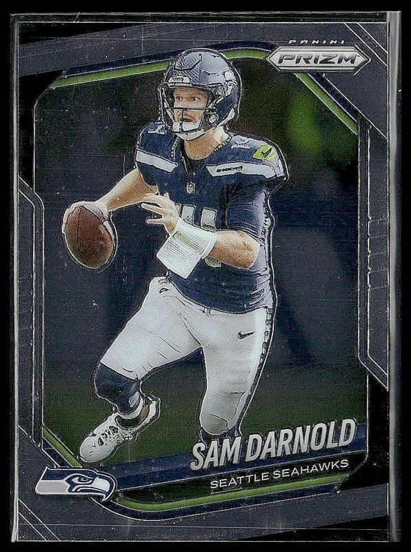 Sam Darnold 2025 Panini Prizm #269