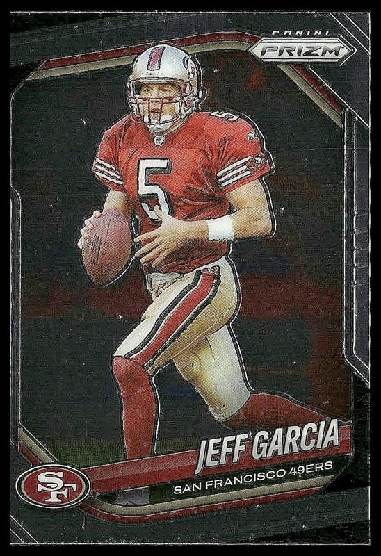 Jeff Garcia 2025 Panini Prizm #267