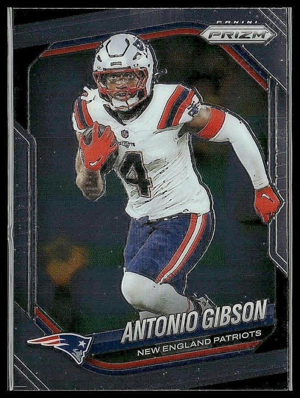 Antonio Gibson 2025 Panini Prizm #224