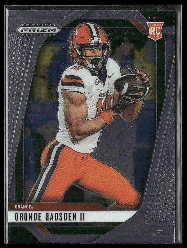Oronde Gadsden II 2025 Panini Prizm Draft Picks #117