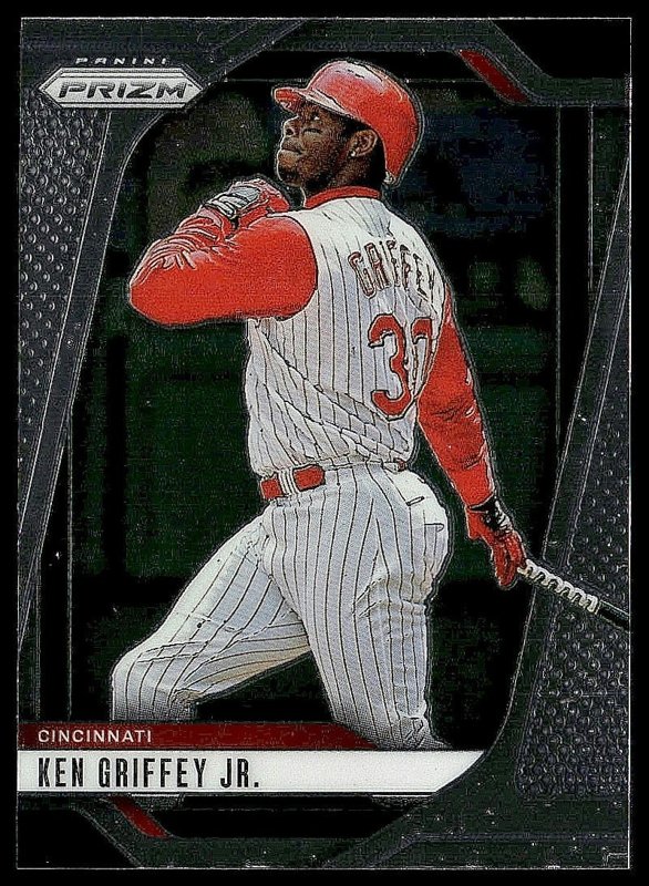 Ken Griffey Jr. 2025 Panini Prizm #54