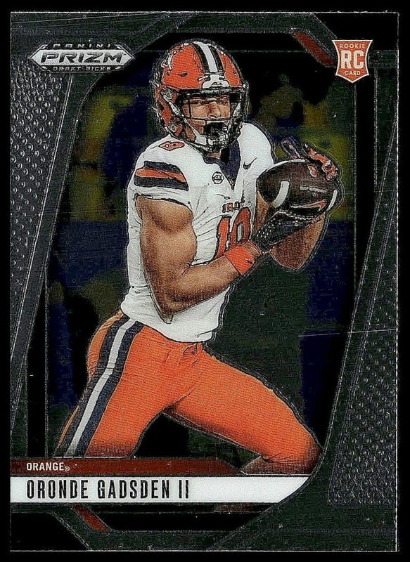 Oronde Gadsden II 2025 Panini Prizm Draft Picks #117