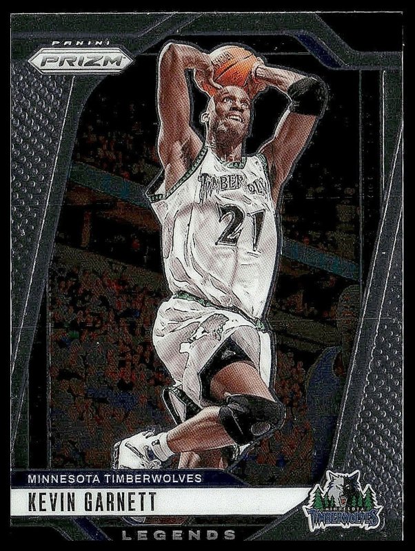 Kevin Garnett 2024 Panini Prizm #283