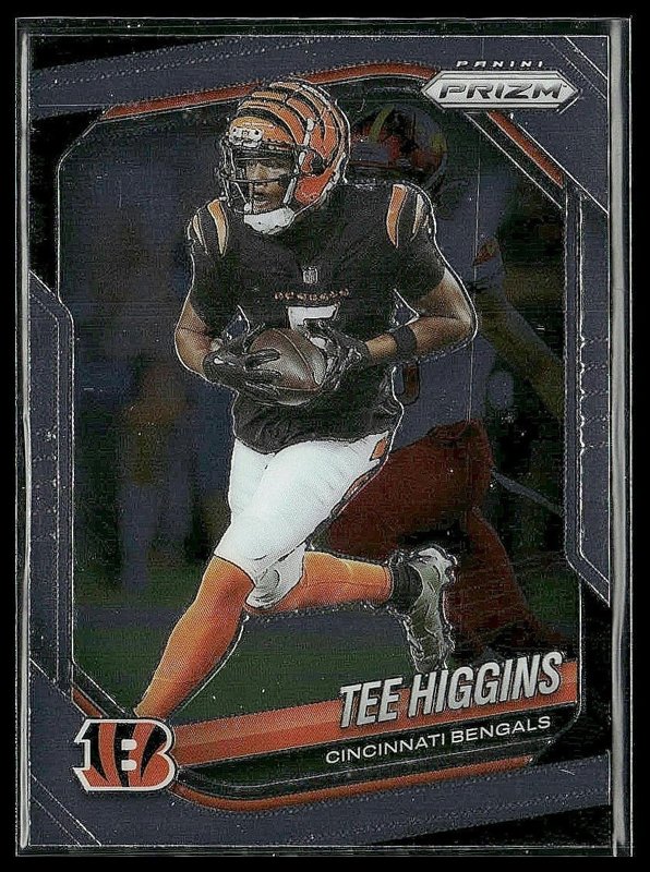 Tee Higgins 2025 Panini Prizm #13