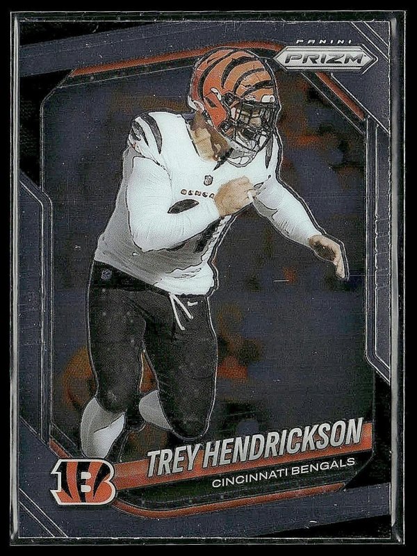 Trey Hendrickson 2025 Panini Prizm #291