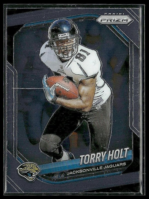 Torry Holt 2025 Panini Prizm #121