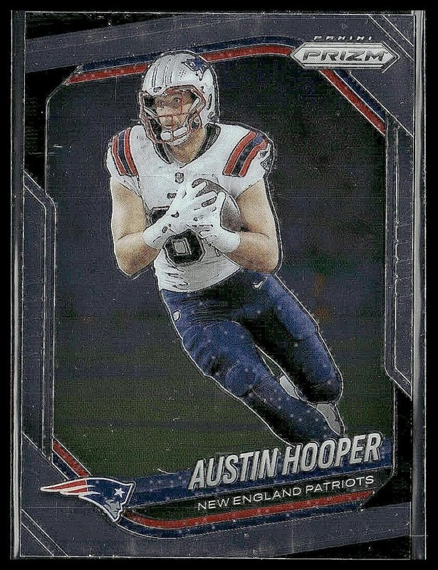Austin Hooper 2025 Panini Prizm #265
