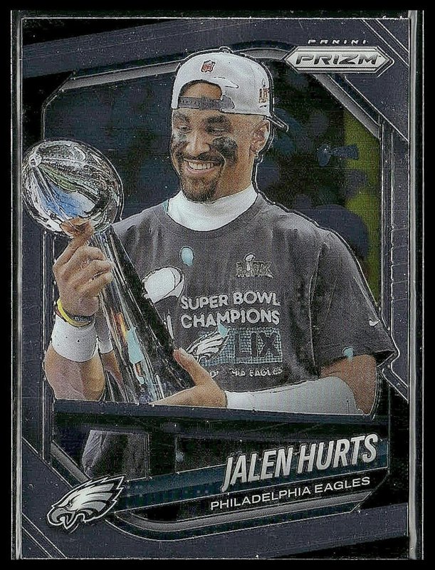Jalen Hurts 2025 Panini Prizm #228