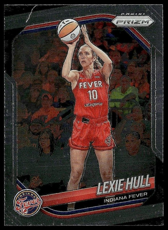 Lexie Hull 2025 Panini Prizm WNBA #51